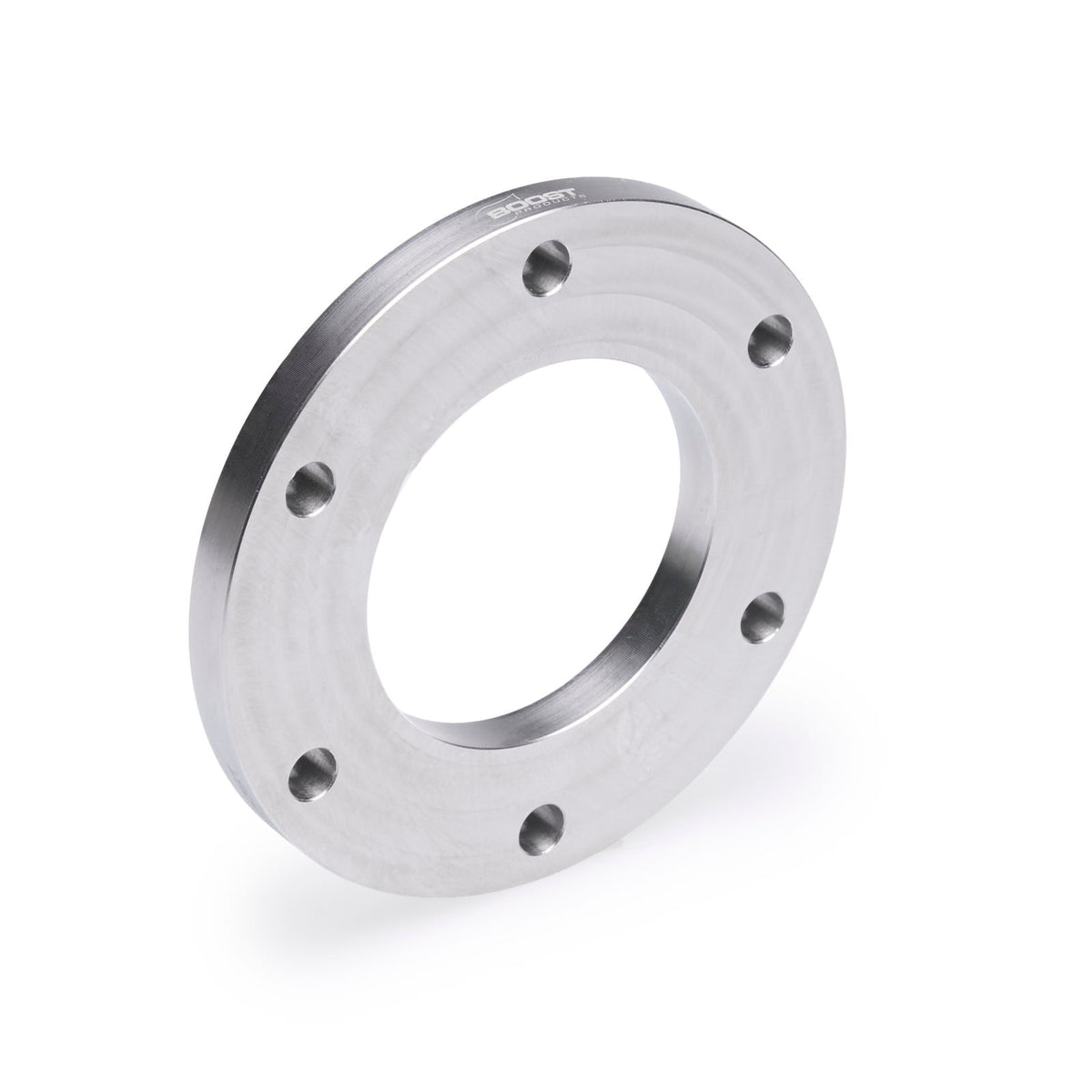 BOOST products Downpipe Flange AirWerks S200 6-bolt / Holset Super HX40 14cm - Stainless Steel