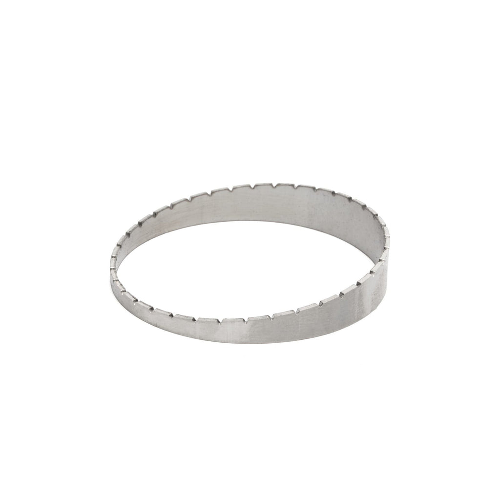 Pie Cut with Spigot - Female Segment - super tight Radius - 15°