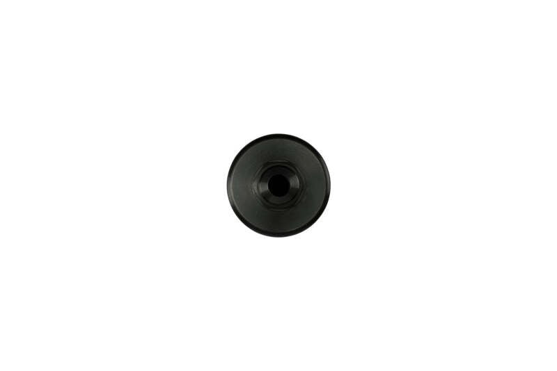 Turbosmart 10um 8AN Inline Fuel Filter - Black