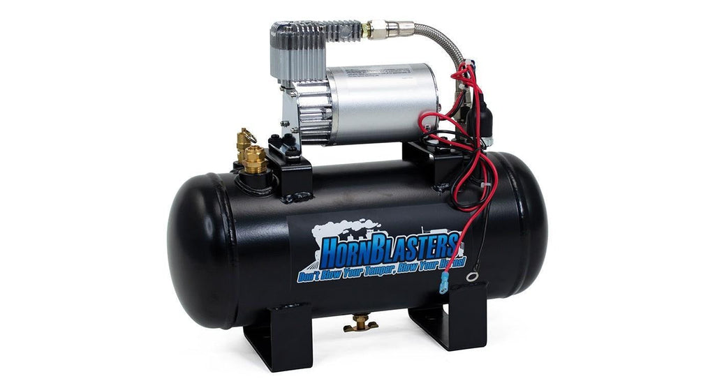 Mini-Tug 127H Air Horn Kit