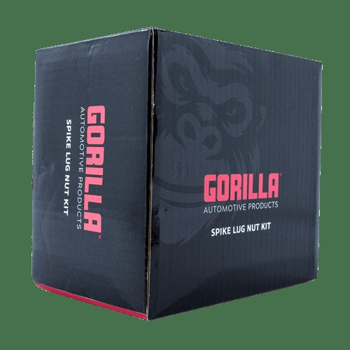 5 LUG 12-1.50 SHORT SPIKE KIT CHR