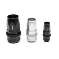 Quick Click Female Hose End -AN - straight