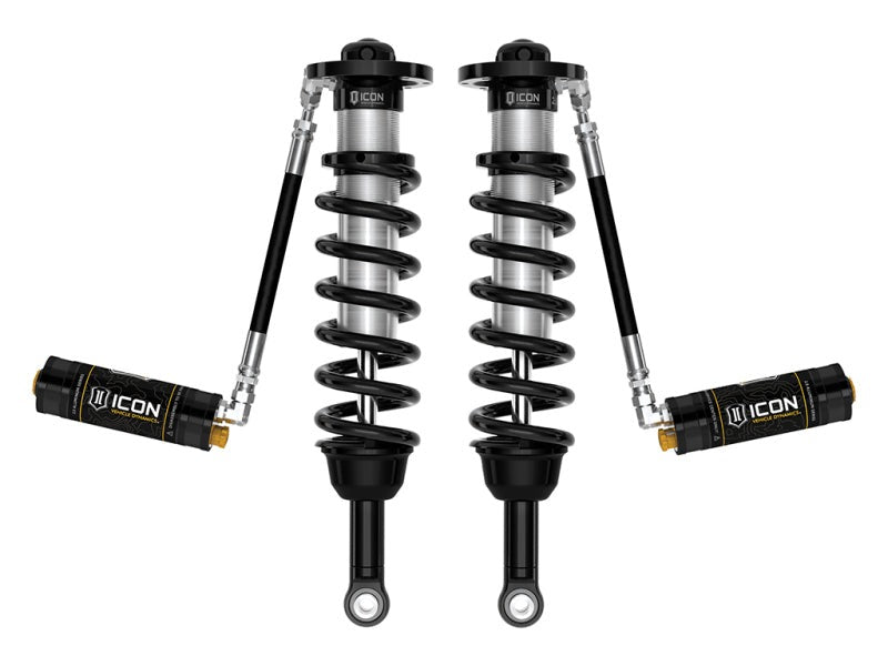 ICON 2025 Toyota 4Runner 2WD Front 2.5 VS RR CDCV Coilover Kit