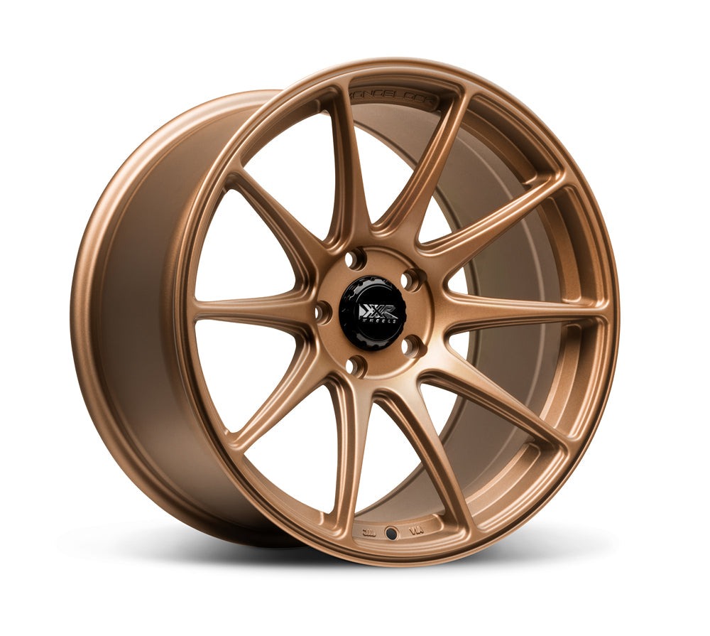 XXR 527R Wheels