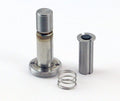 Ridetech BigRed Valve Replacement Round Stem Assembly - Steel Coil Cover