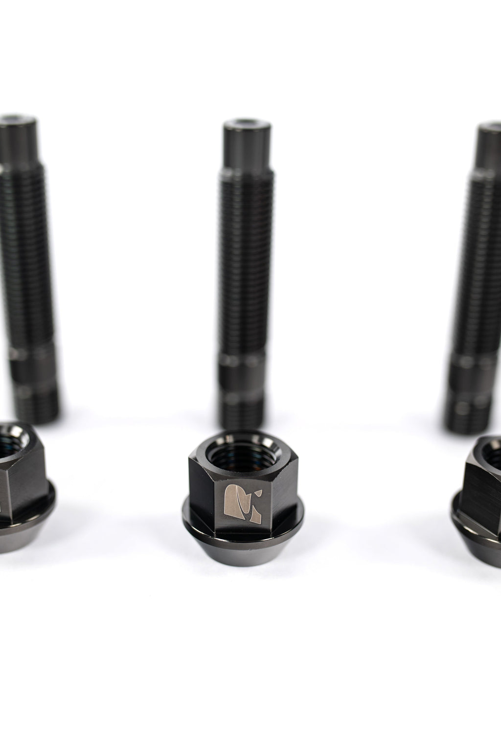 RENNELEMENT Titanium 75mm Stud Kit