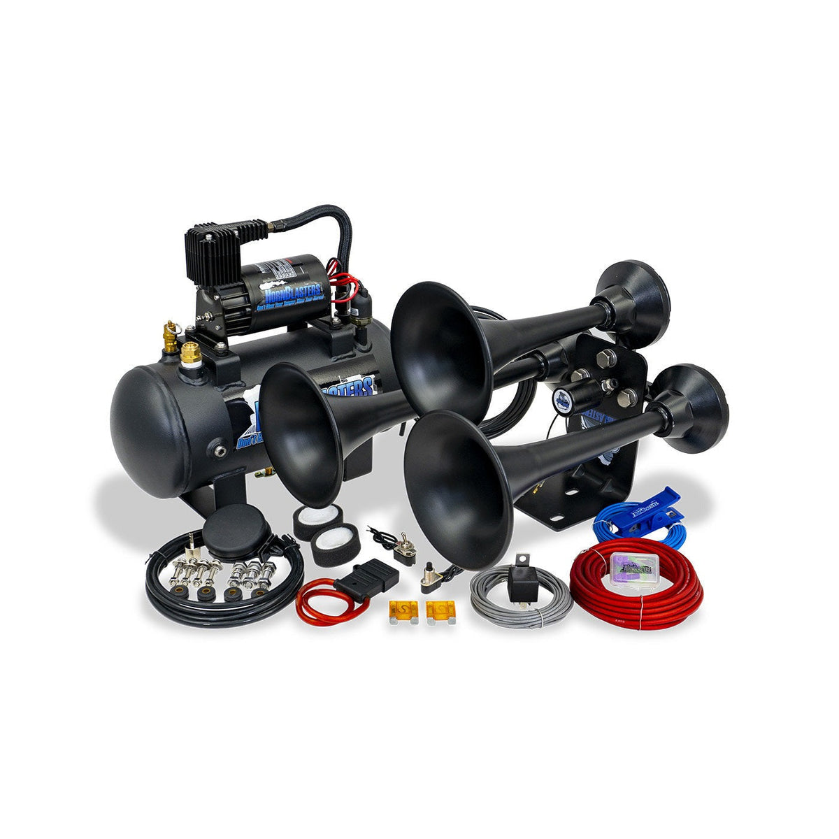 Mini Outlaw Train Horn Kit