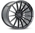 Vossen HFX-4 - 22x11 - ET22 - 5x120 - 66.56 - SUPER DEEP - GB - GLOSS BLACK