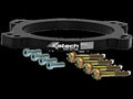 Katech LT5 95MM Straight Throttle Body Adapter