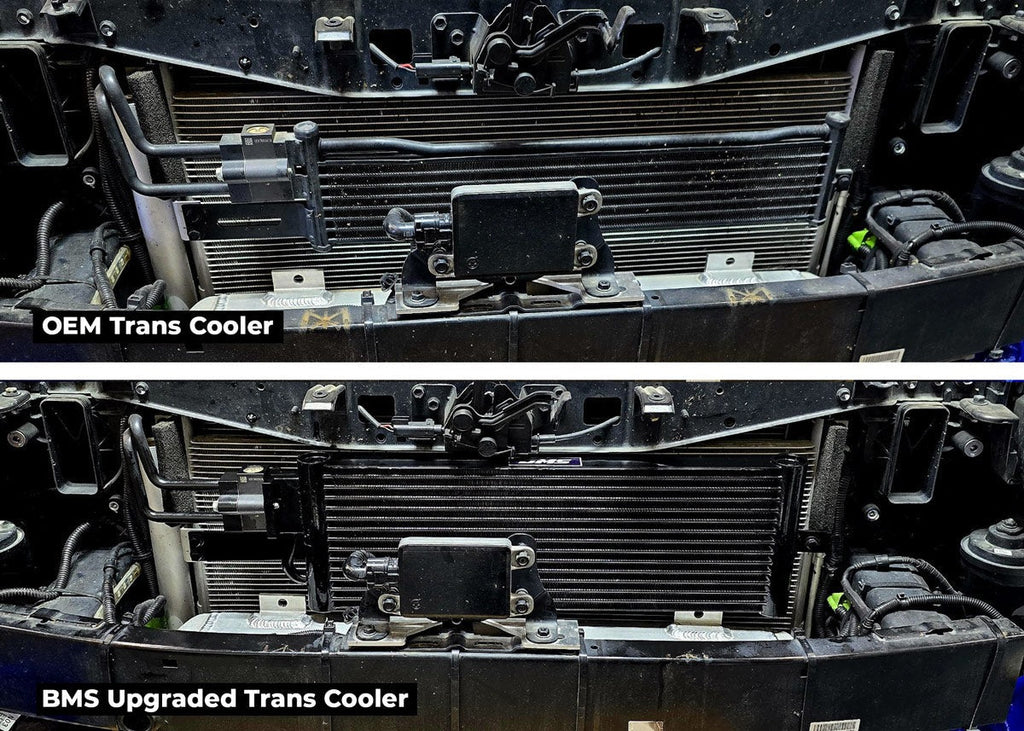 BMS V2 Transmission Oil Cooler for 2018+ Kia Stinger & Genesis G70/G80