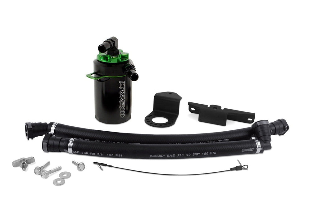 Improved Racing CCS Oil Catch Can Kit for Jeep Grand Cherokee Trackhawk