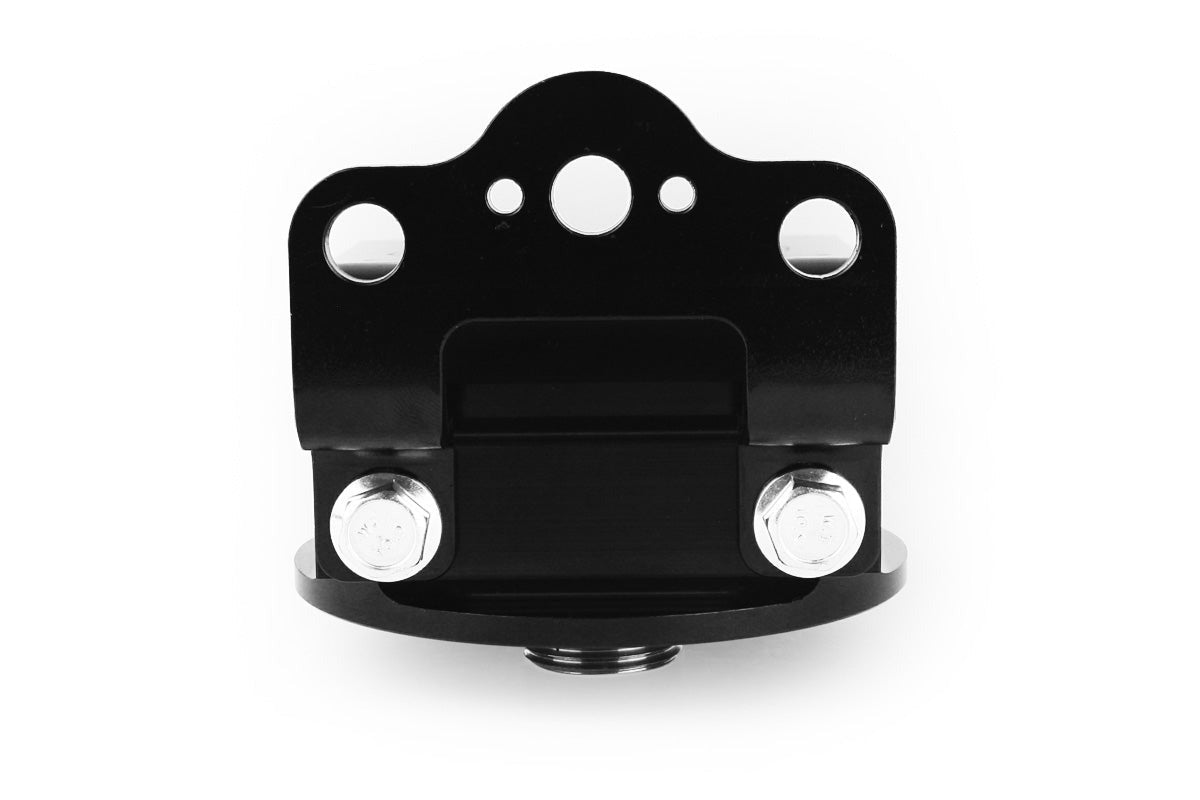 Improved Racing Remote Engine & Transmission Oil Filter Mount