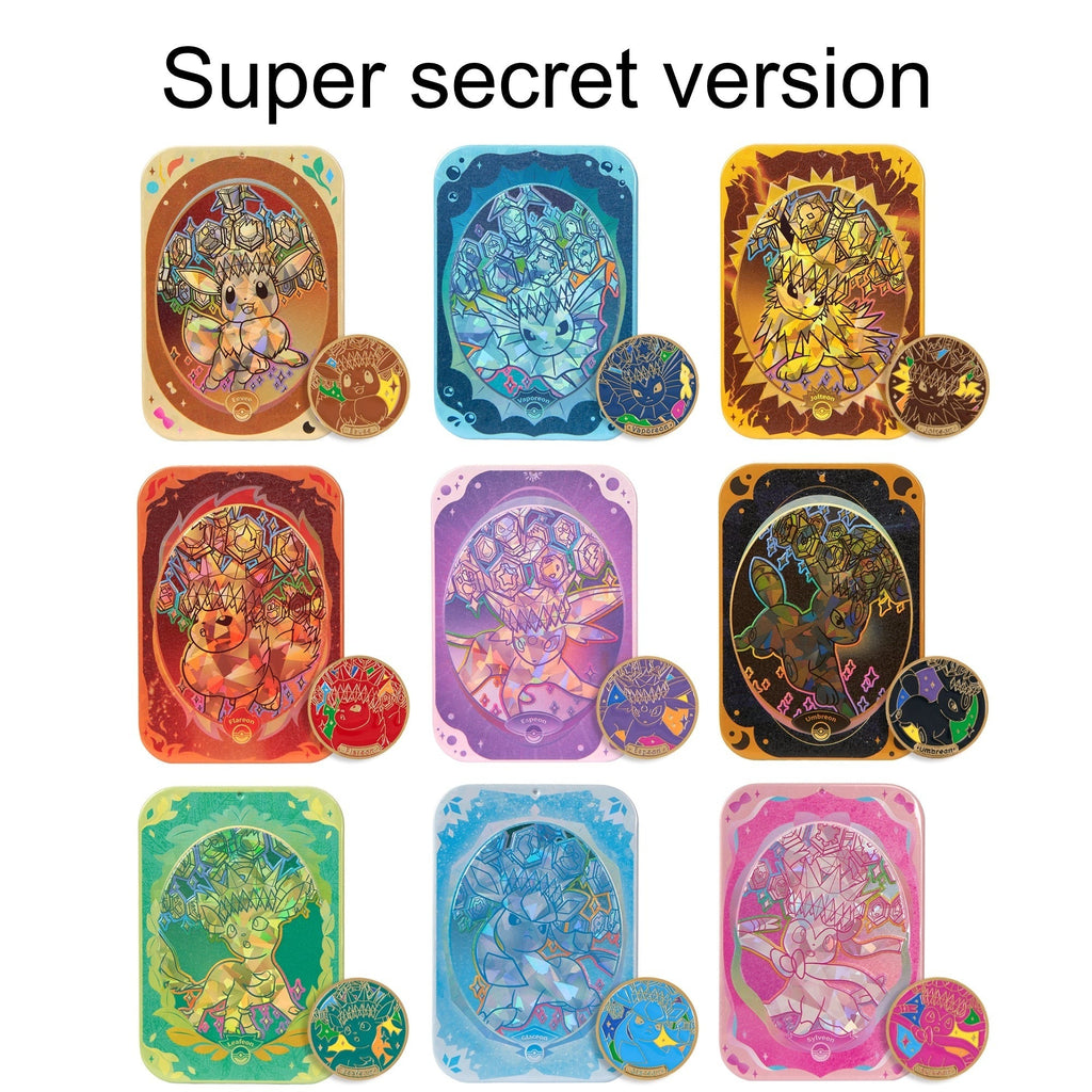 (S-Chinese) Pokémon TCG: Terastal Grand Gathering: Storage Collection (Random)