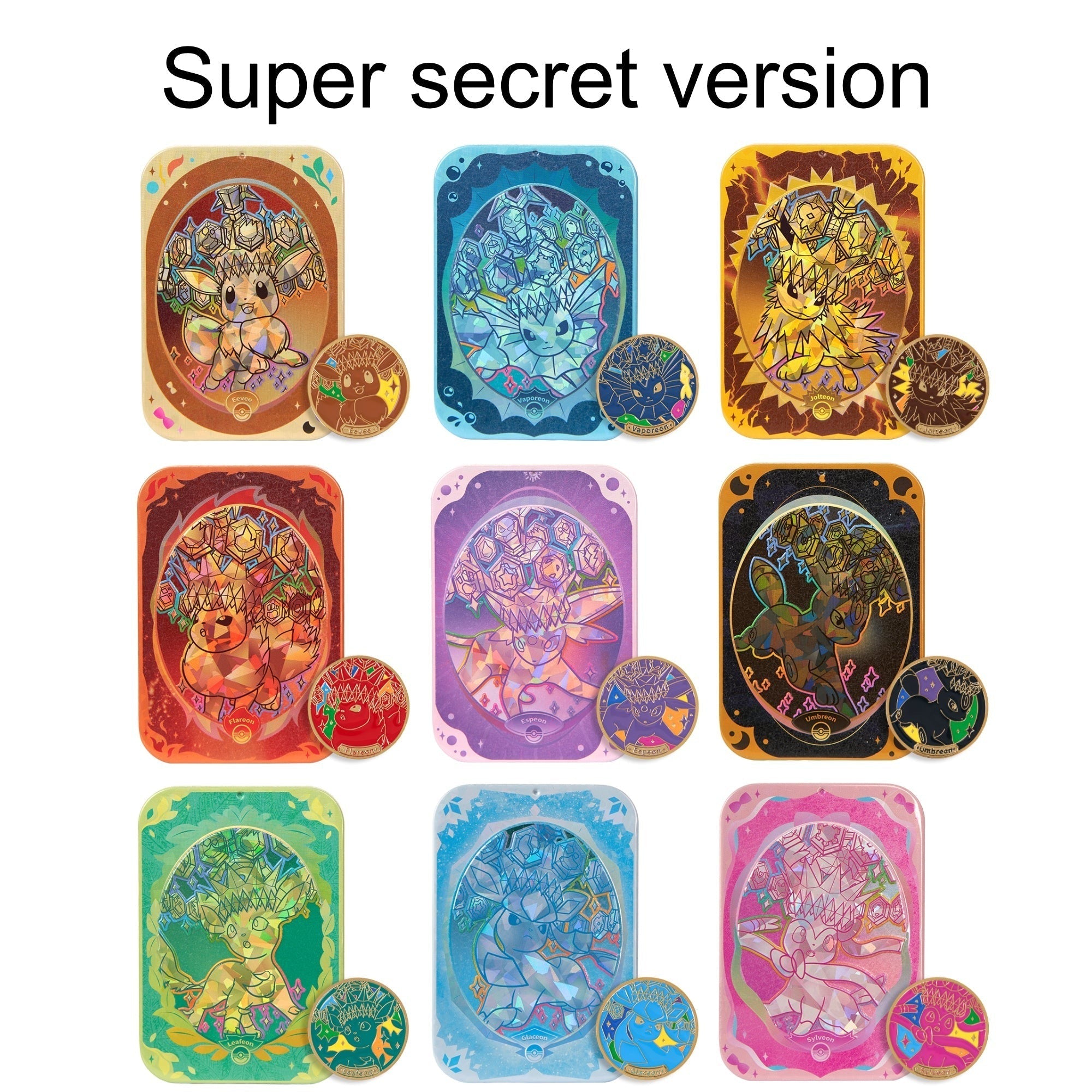 (S-Chinese) Pokémon TCG: Terastal Grand Gathering: Storage Collection (Random)