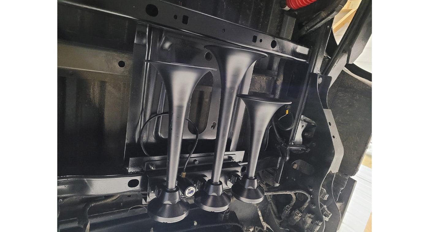 Flatlaw 3 Liter Train Horn Kit