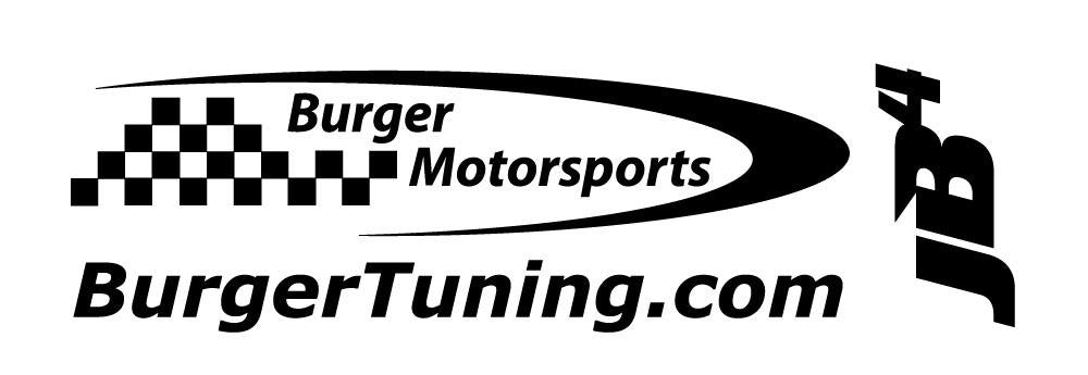 Burger Motorsports & JB4 Stickers, Decals & Logo Packs