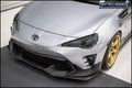 OLM TR Style Front Bumper Skirt / Cover - 2017-2020 86