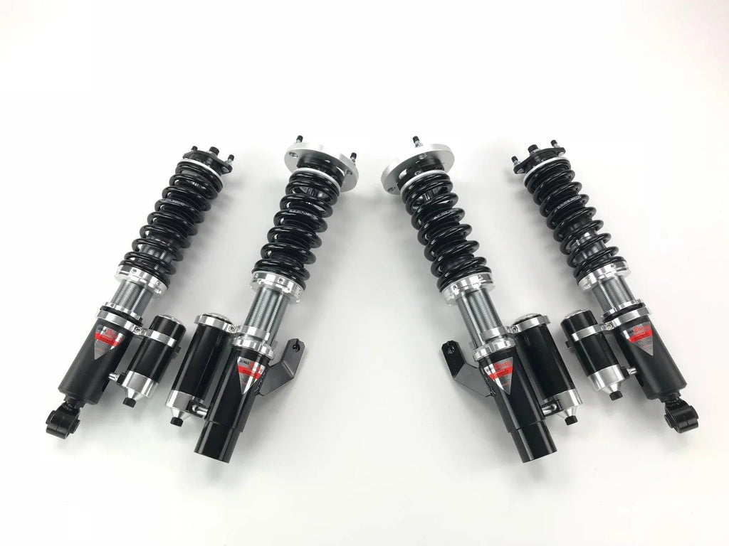 Silver's NEOMAX 2-WAY Coilovers Ford Mustang 8 CYL (S650) 2024+