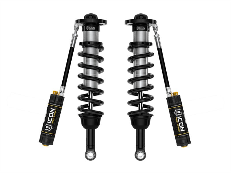 ICON 2025 Toyota 4Runner 4WD 1.25-3in Front 2.5 VS RR CDCV Coilover Kit