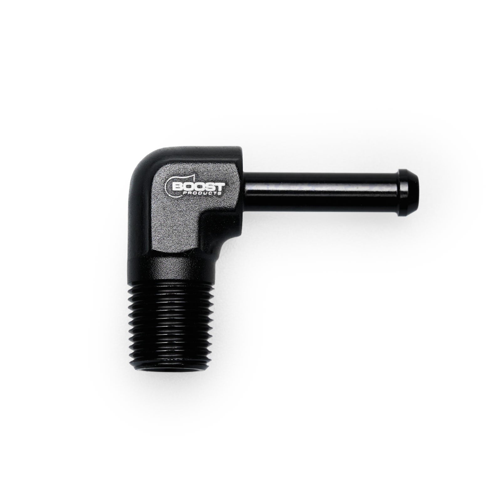 Screw-in Adapter NPT Male to Hose Fitting - 90°