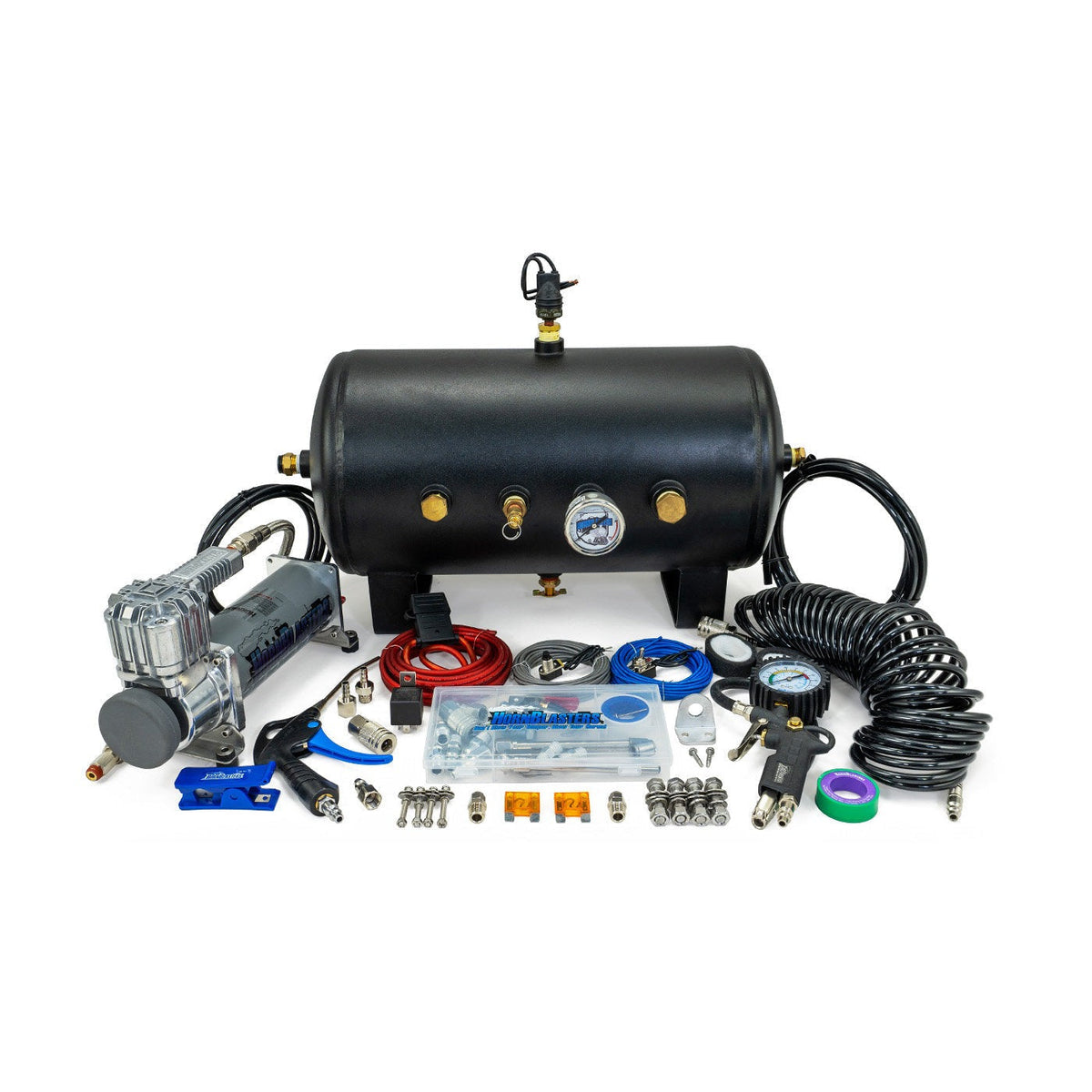 HornAir 545 24-Volt Onboard Air System