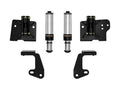 ICON 23-24 Toyota Sequoia Rear Hydraulic Bump Stop Kit - 0-4in Lift