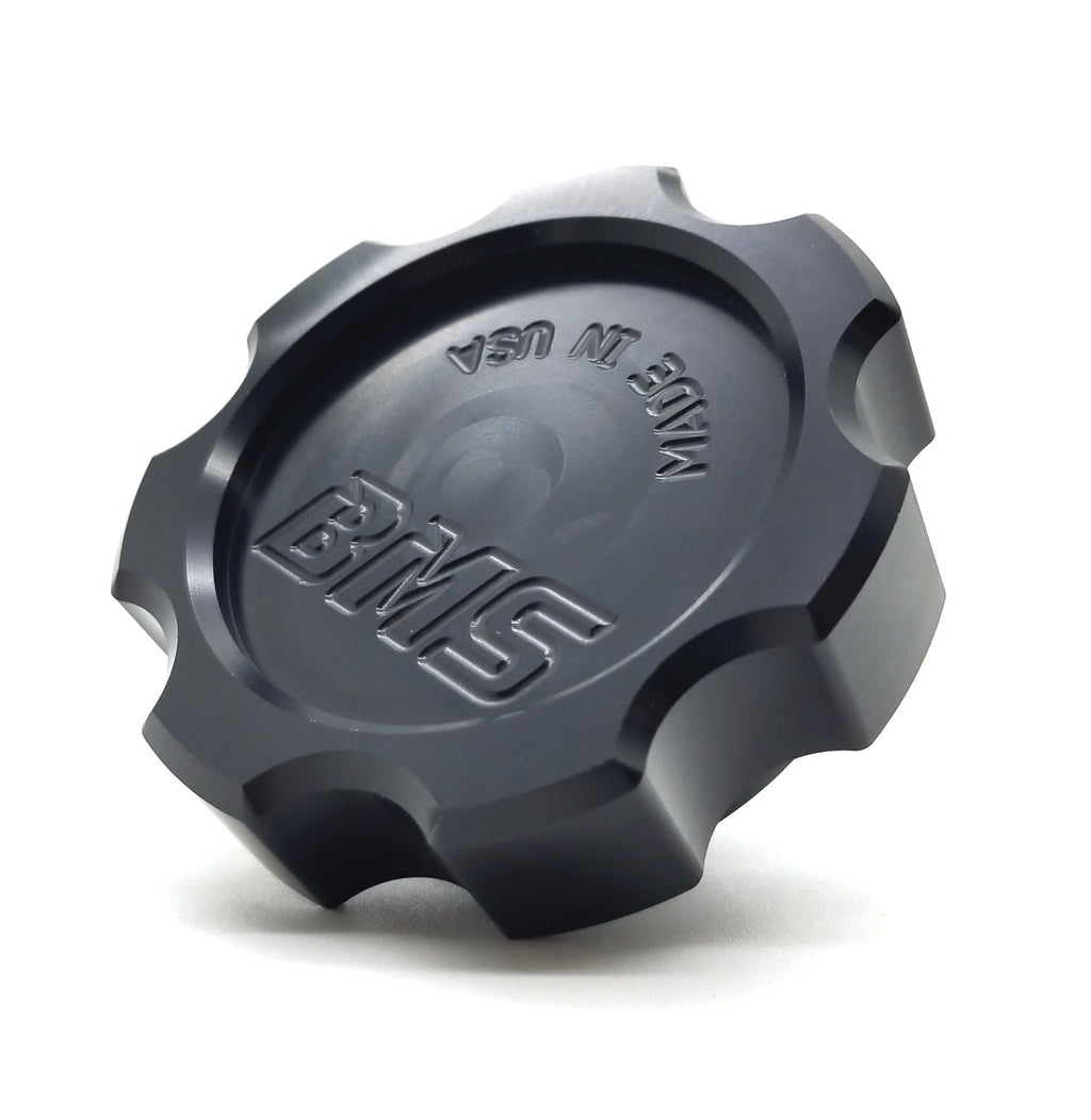 Honda/Acura/Kia/Hyundai/Genesis Billet Oil Filler Cap by BMS