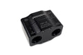 Improved Racing High-Flow Inline Oil Cooler Thermostat, 135°F