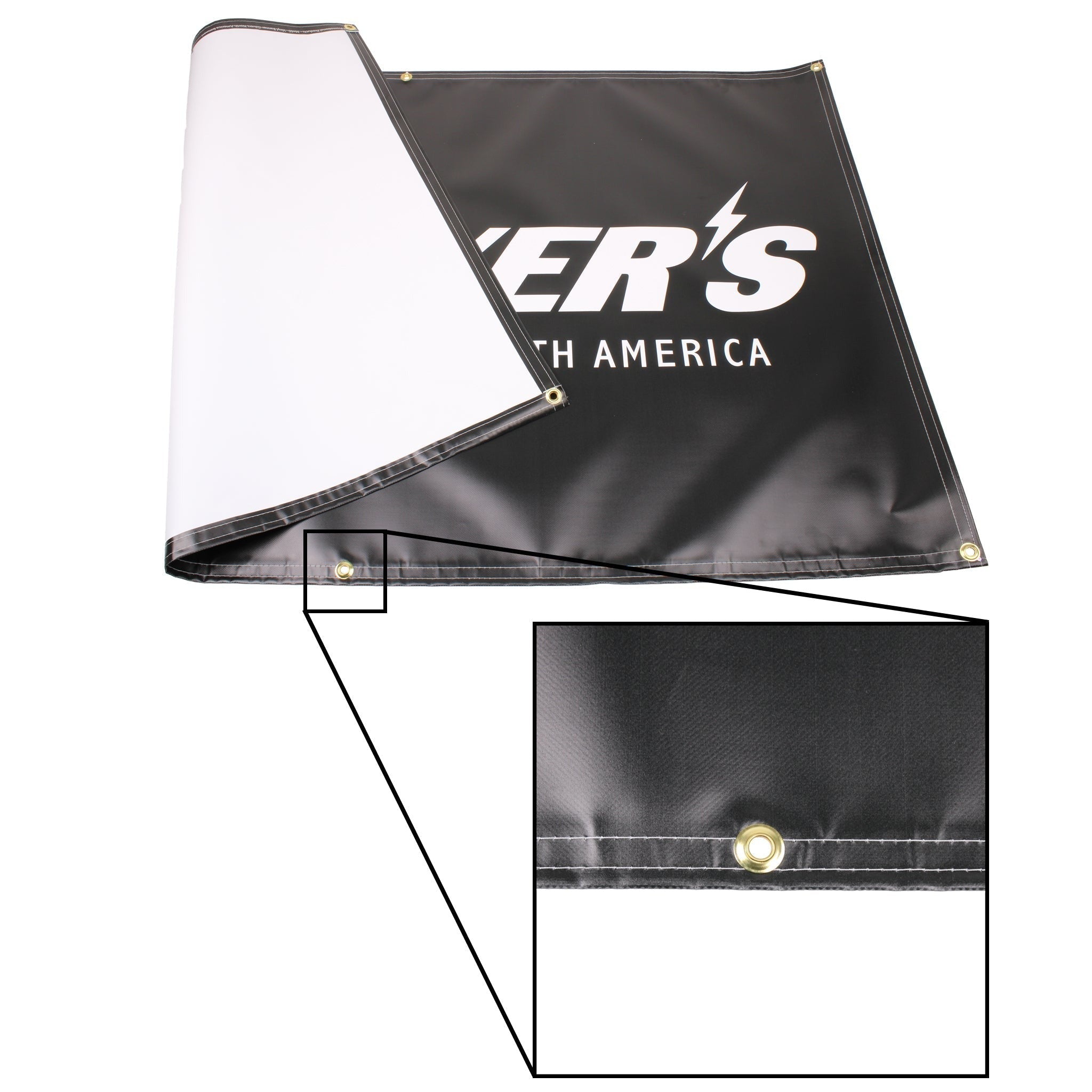 SILVERS SUSPENSION SHOP BANNER 60" X 36"
