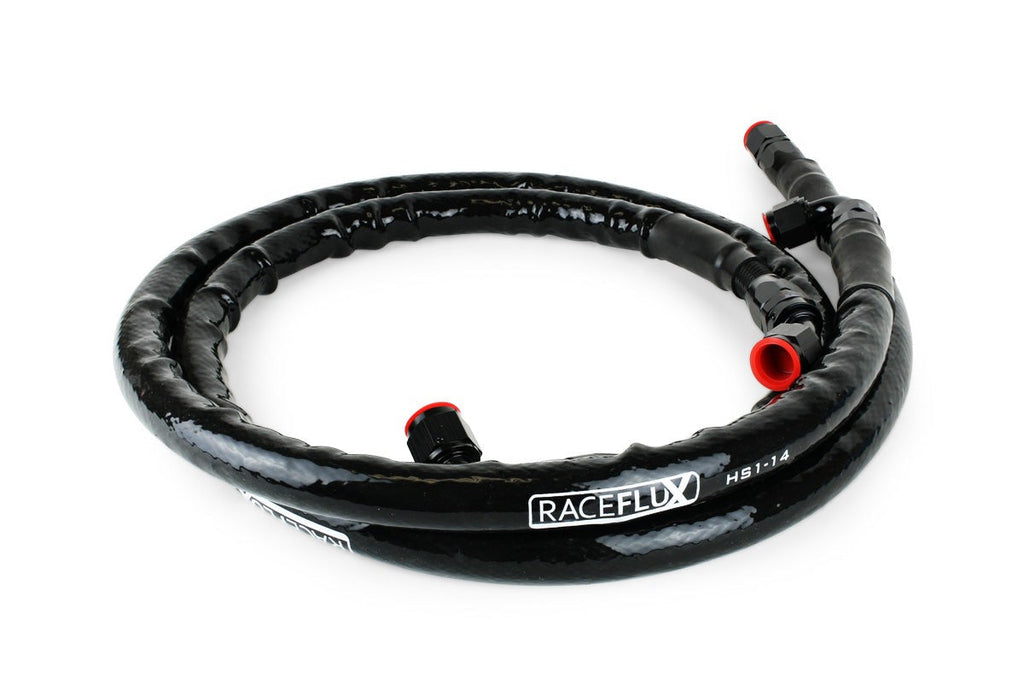 Improved Racing 2012-2015 5th Gen Camaro Performance Oil Cooler Kit, 180°F
