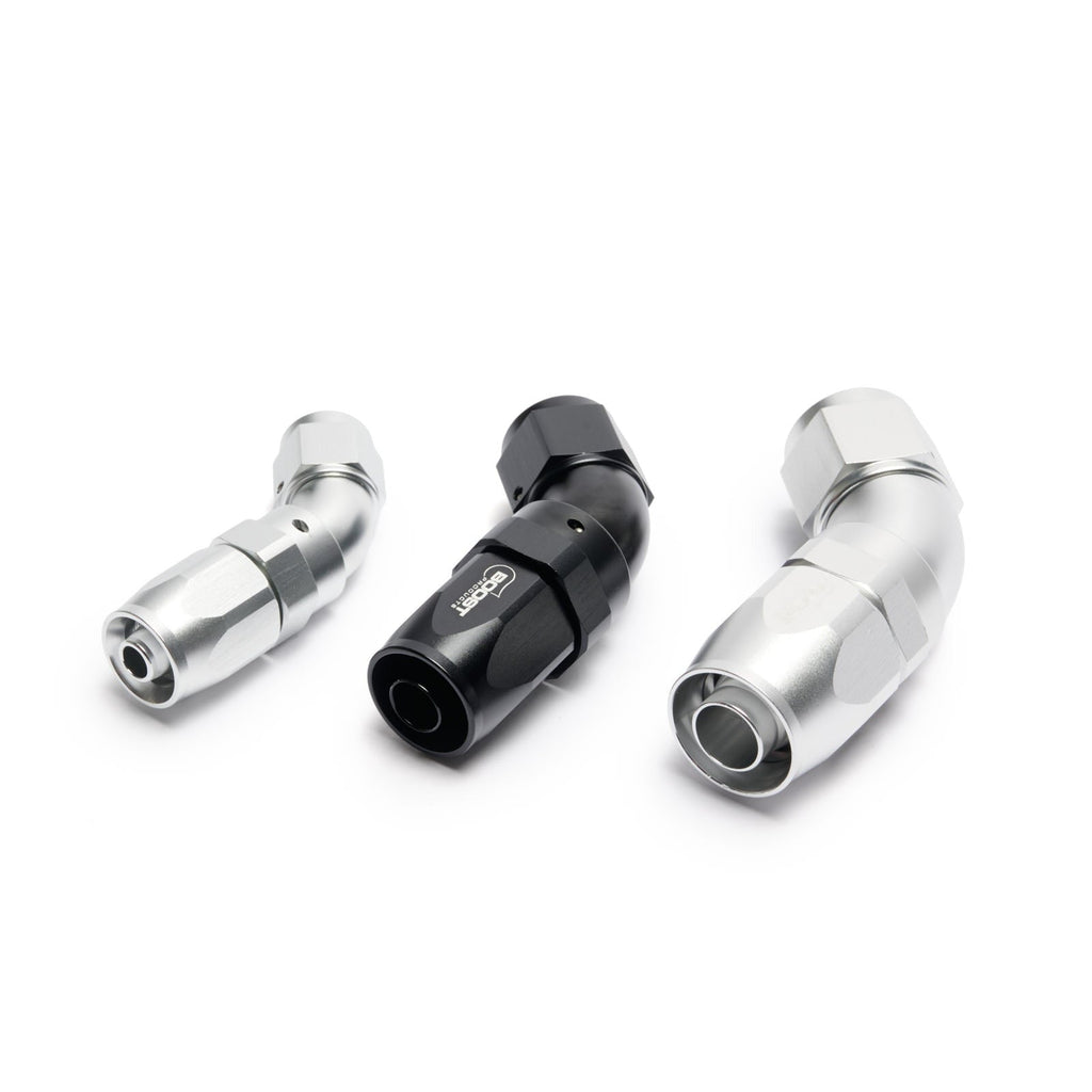 Swivel Hose End Fitting High Flow - 45°