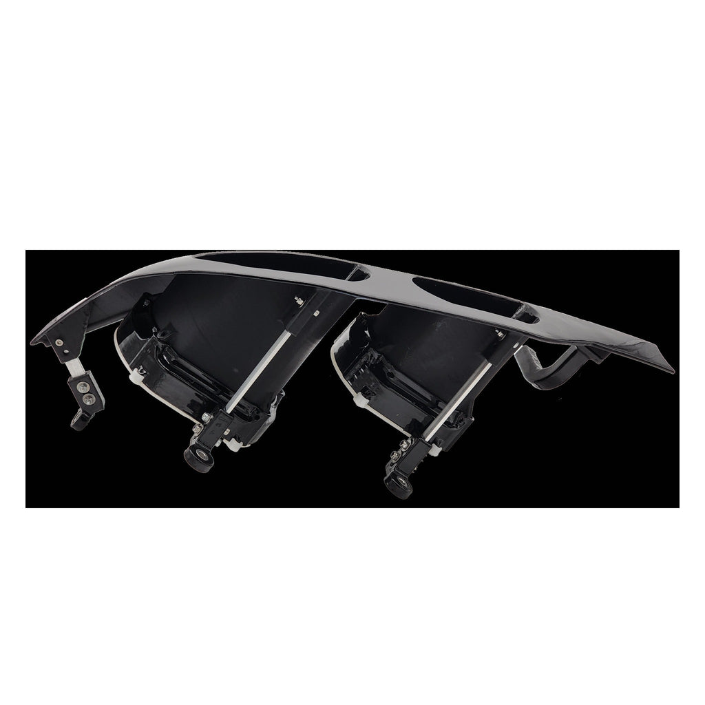 2016-2019 BMW F30/F34 (3-Series) Headlight Ram Air Intake