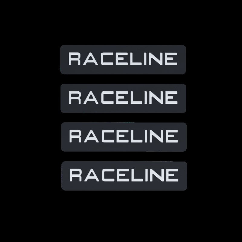 Raceline 960MB Silver Snap-In Center Cap