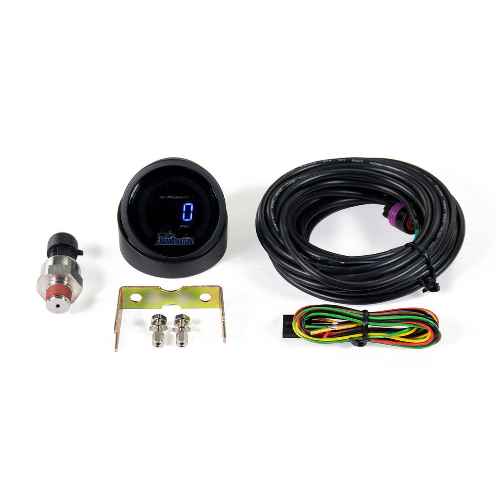 220 PSI Digital Air Pressure Gauge