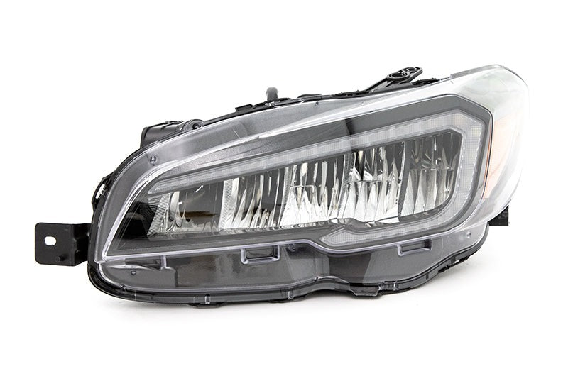 OLM Hikari Series LED Headlights - 2015-2017 Subaru WRX / STI / 2018-2021 WRX Base & Premium