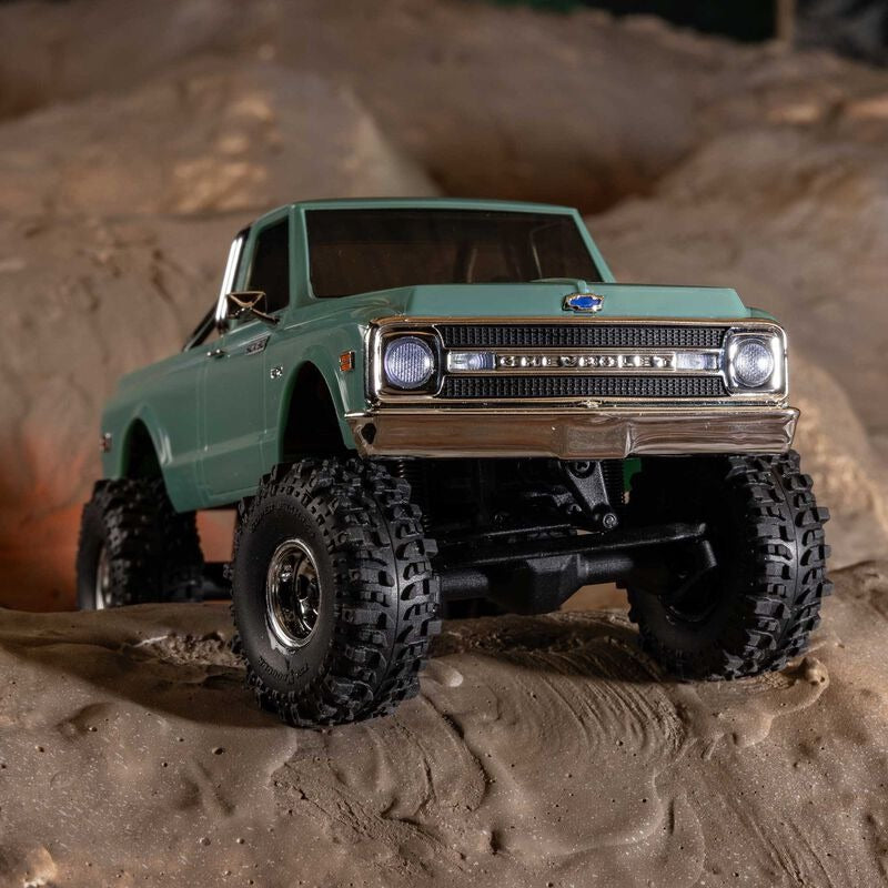 1/30 Axial SCX30 Chevrolet K10 (Battery & Charger Included)