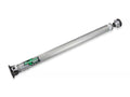 DSS Dodge 2015+ Charger Scat Pack/SRT/SRT392 Automatic 4in Aluminum 1-Piece Driveshaft CHSH39-A