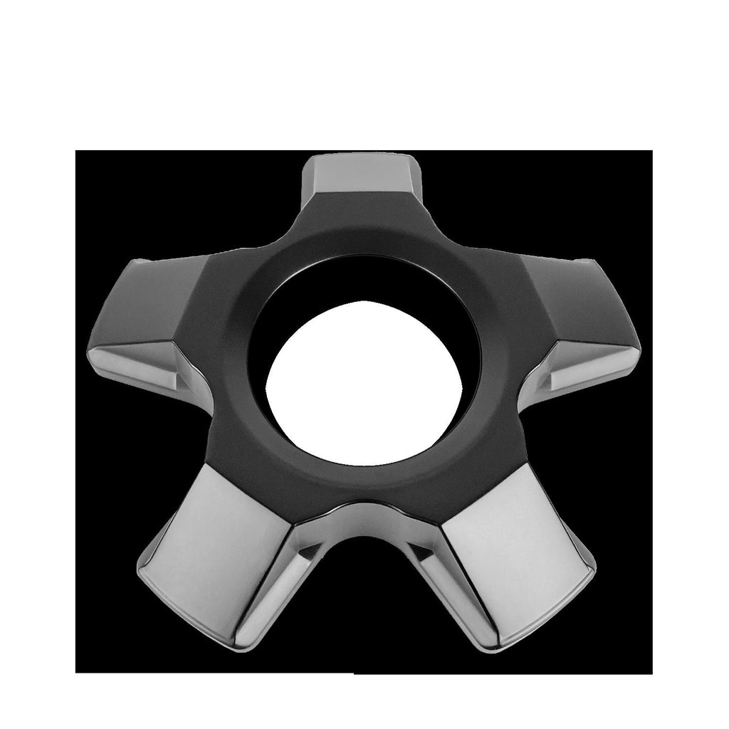 HD Off-Road - V2 "SNAP IN" Hybrid Off-Road Truck Wheel Center Caps