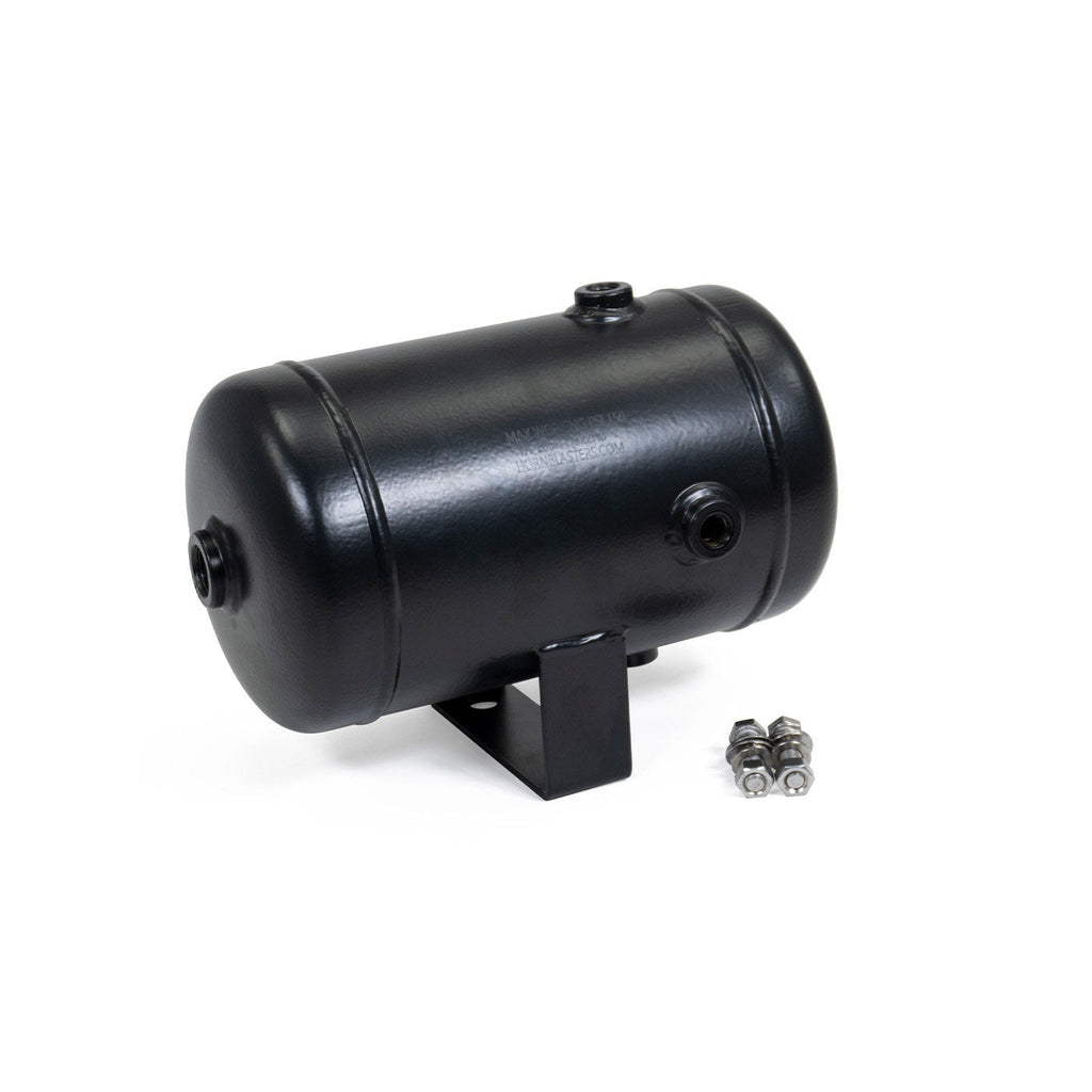 1 Gallon 5 Port Steel Air Tank