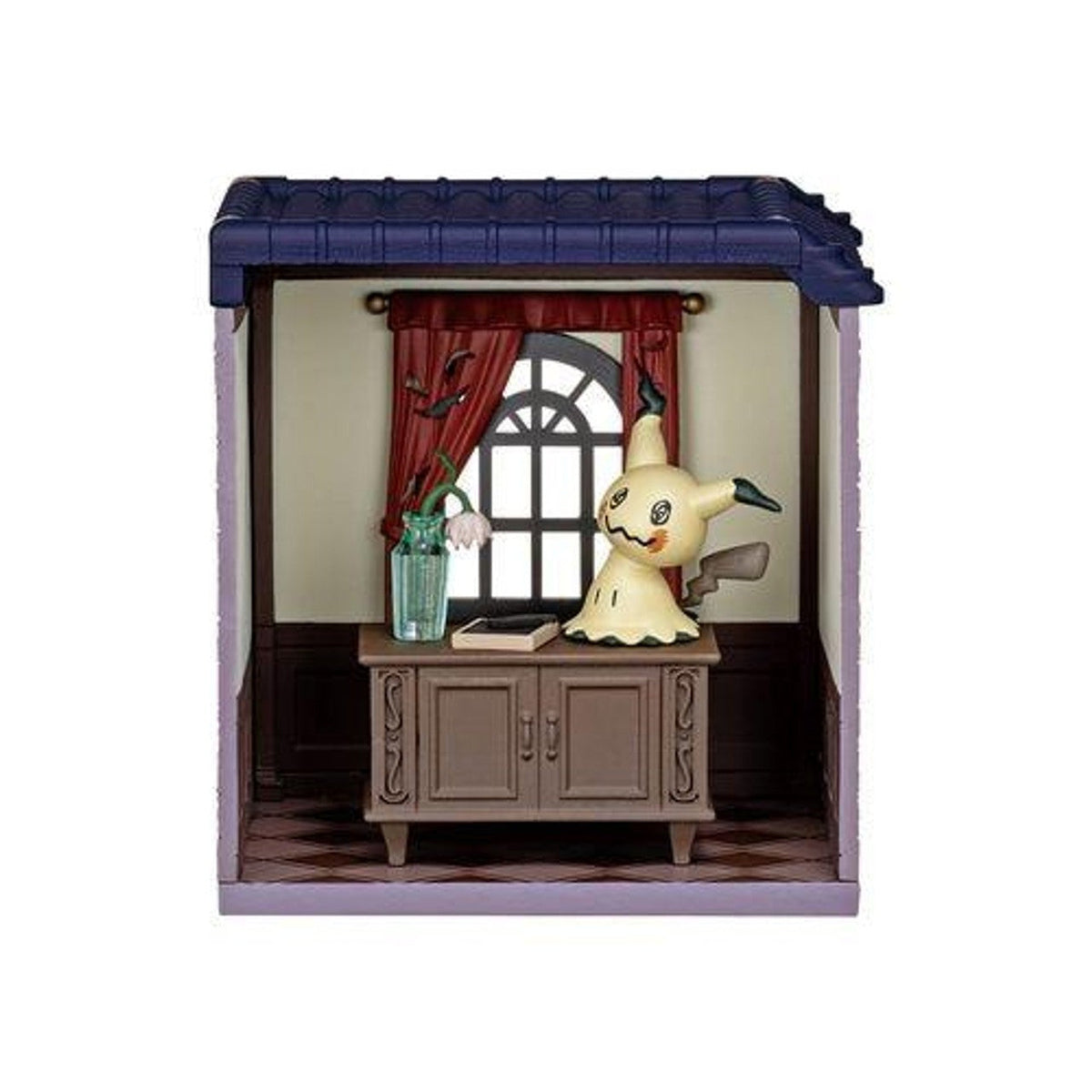 Re-Ment Pokémon Midnight Mansion Vol.2 Blind Box - 1 Random Figure