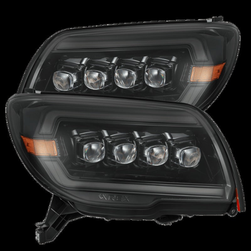 Alpharex 03-09 Toyota 4Runner NOVA-Series Projector Headlights