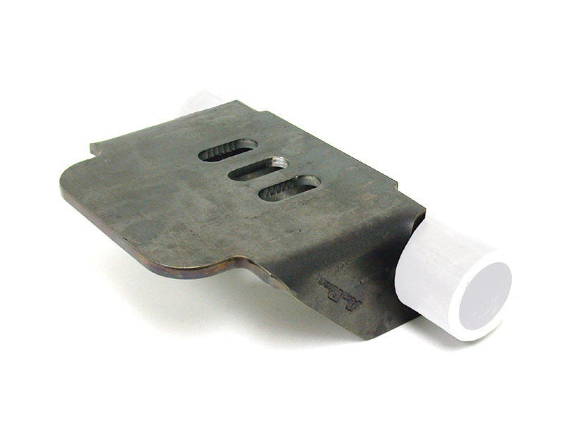 Ridetech Big Bridge Lower Air Spring Mount - 2in Tube