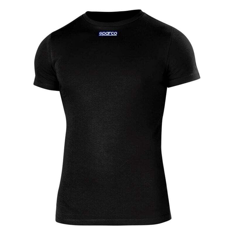 Sparco T-Shirt B-Rookie XS Black