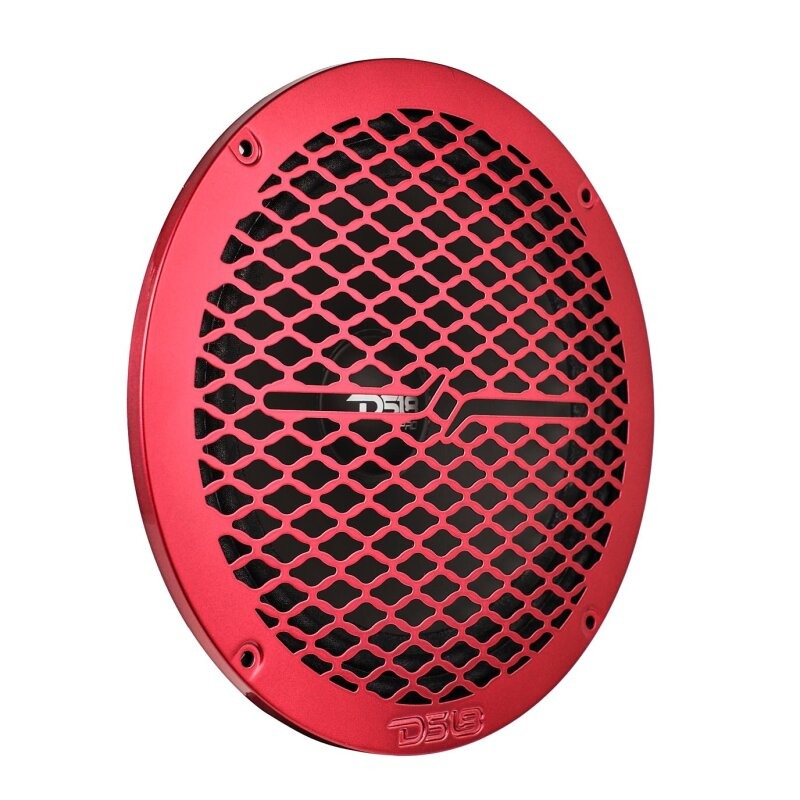 DS18 8 Shallow Red