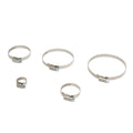 Stainless Steel Hose Clamp - pack of 5