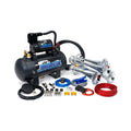 Bullet 127H Air Horn Kit