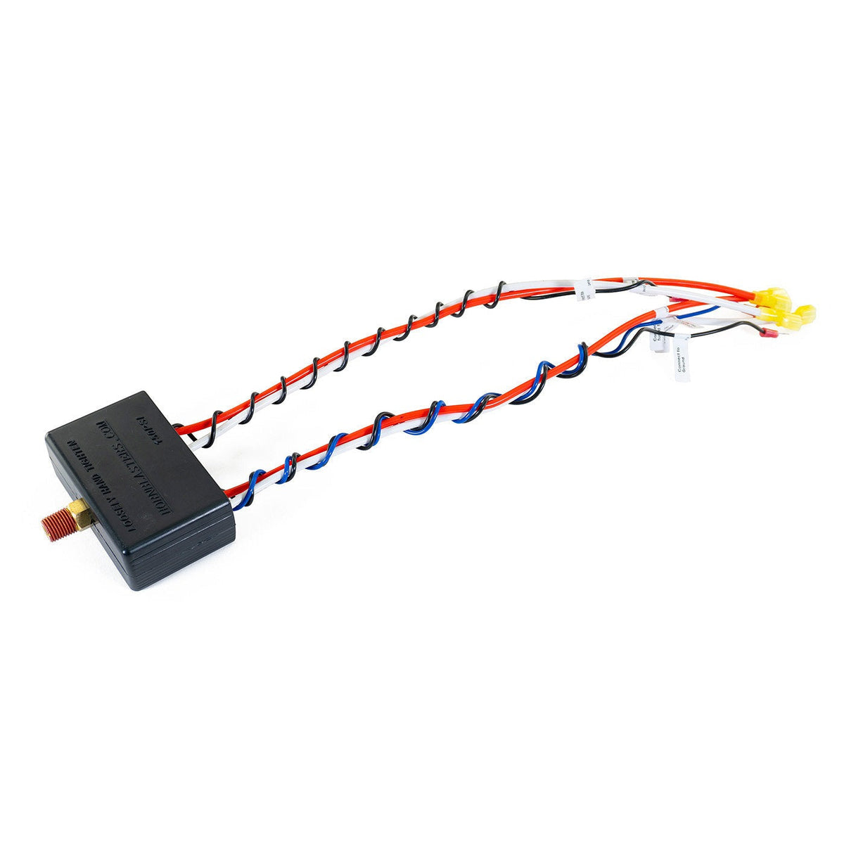 110-150 PSI Weatherproof Pressure Switch with Dual 40A Relays