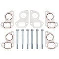 ICT BILLET LS LS1 1.50" Water Pump Spacer Kit
