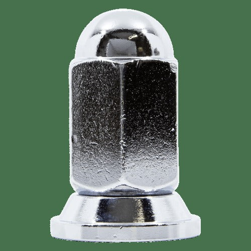 DUALLIE FLANGE LUG 1 1/16" 9/16 CHR BULK