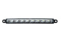 OLM F1 Style High Mount Stop Light (Clear Lens, Chrome Base) - 2022 BRZ / GR86